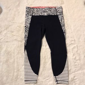 Athleta tights size large